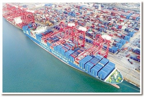 Import Export Shipping From America