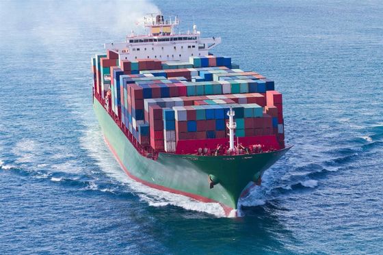 FCL Sea Freight Shipping Forwarder Door To Door Service Shipping Container To Canada